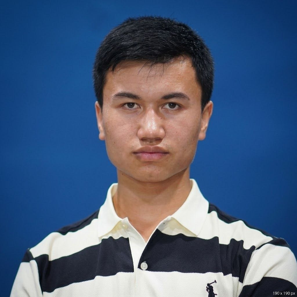 Abdullayev Muhammadyusuf